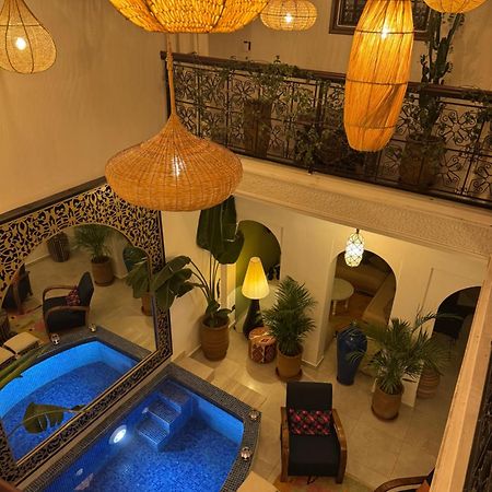 Riad Julilu Privatise マラケシュ エクステリア 写真