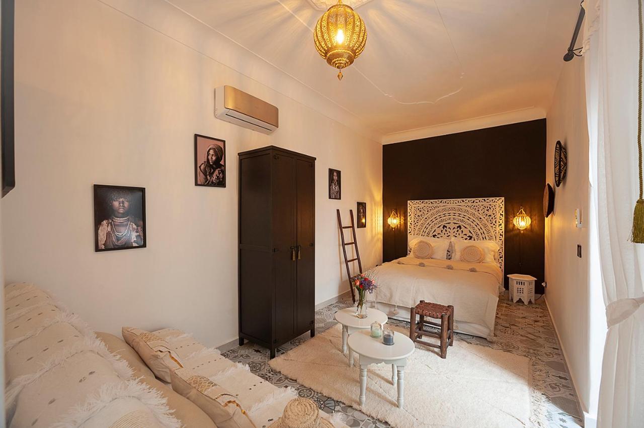 Riad Julilu Privatise マラケシュ エクステリア 写真