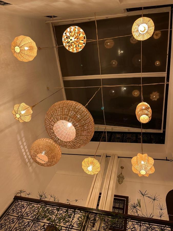 Riad Julilu Privatise マラケシュ エクステリア 写真