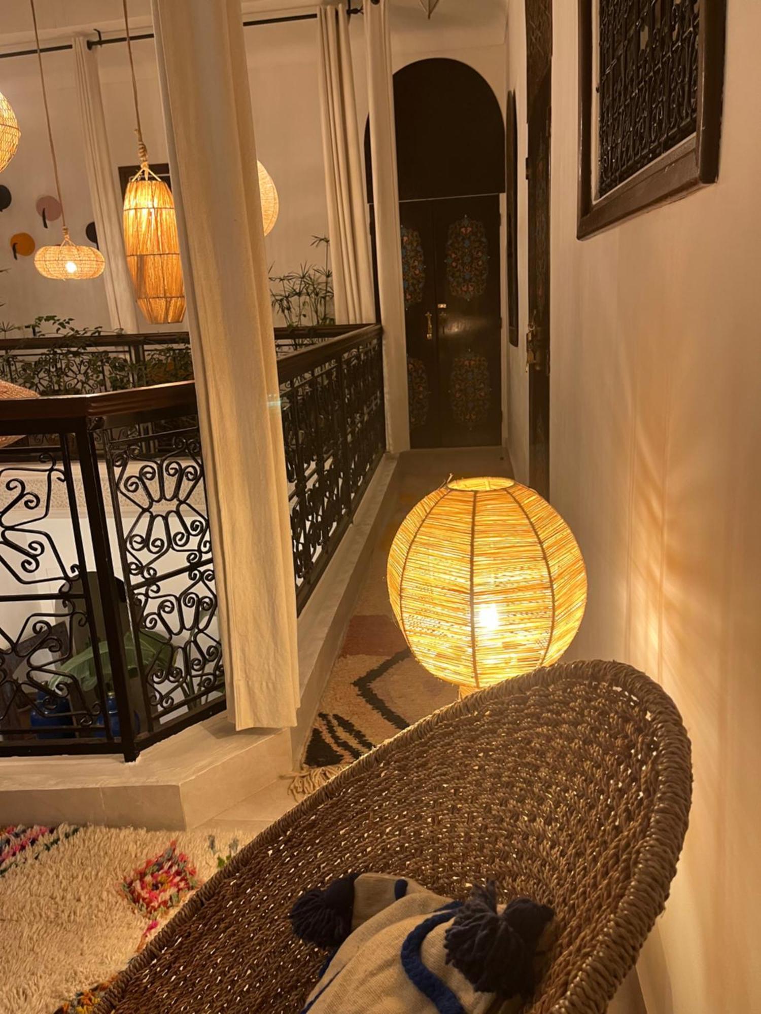 Riad Julilu Privatise マラケシュ エクステリア 写真