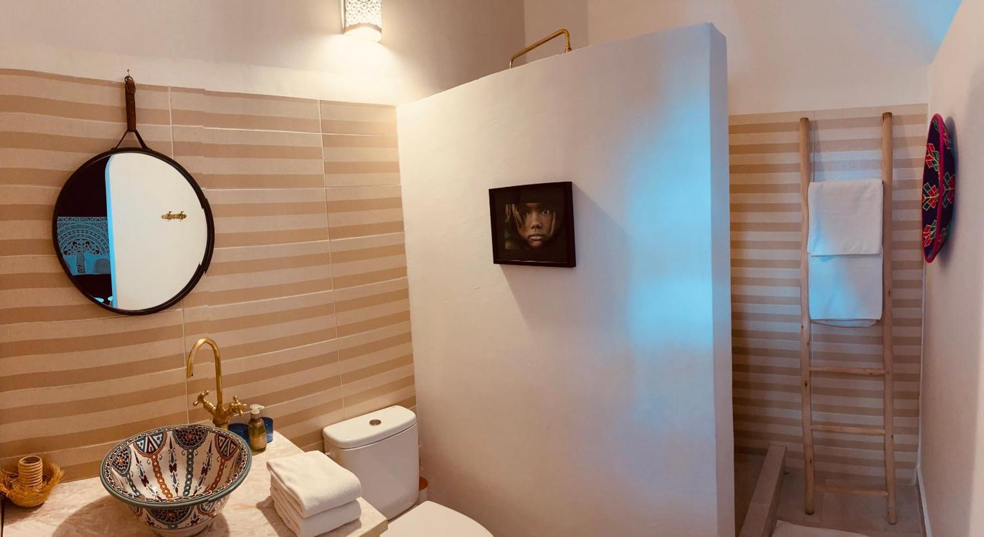 Riad Julilu Privatise マラケシュ エクステリア 写真