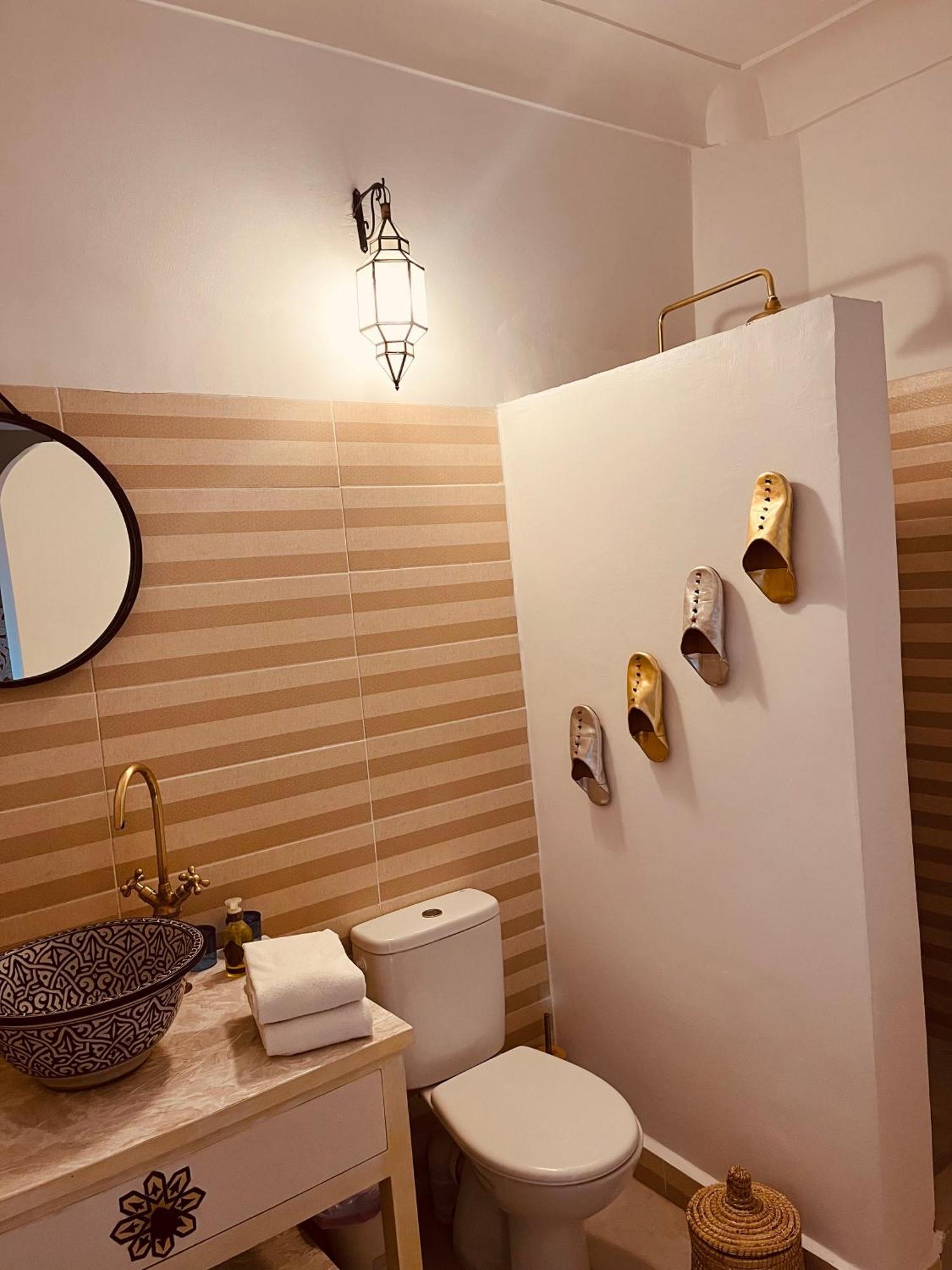 Riad Julilu Privatise マラケシュ エクステリア 写真