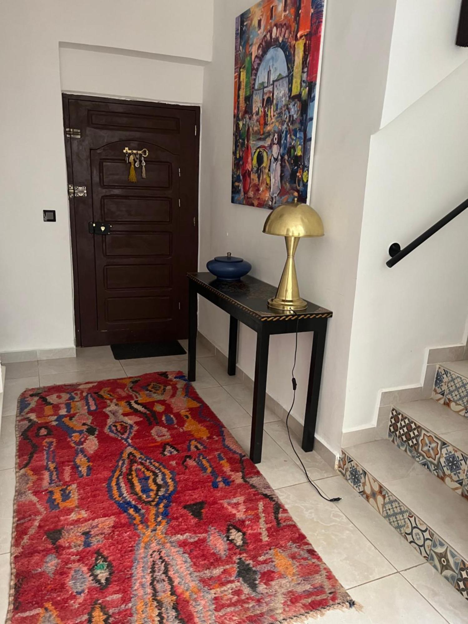 Riad Julilu Privatise マラケシュ エクステリア 写真